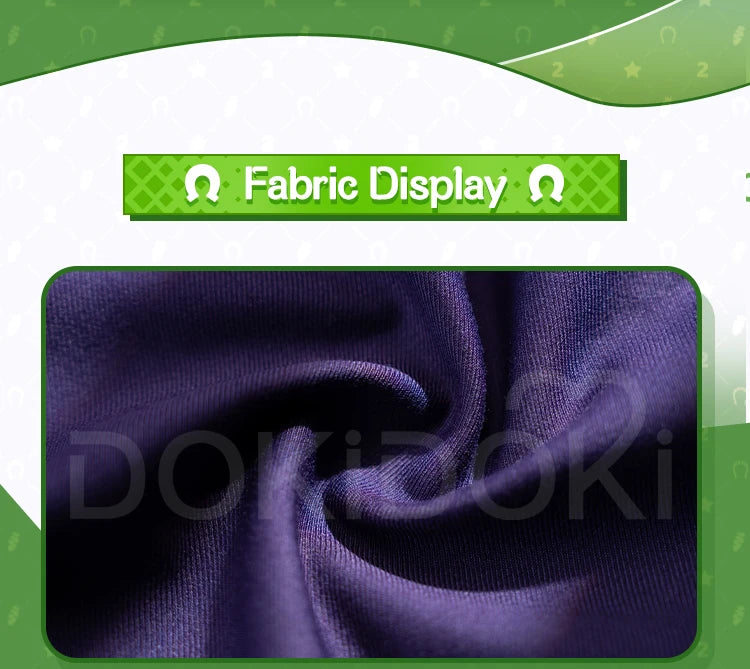 Tokai Teio Gold Ship Cosplay Costume Game【XS-2XL】DokiDoki-R Women School Uniform Cosplay Plus Size