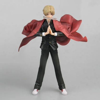 Natsume Book Of Friends Garage Kit Anime Peripherals Manual Static Figure Model Desktop Ornaments Room Decoration Surprise Gifts