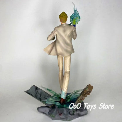 Nanami Kento Jujutsu Kaisen PVC Action Figure 29cm Anime Model Toy Collection Gift