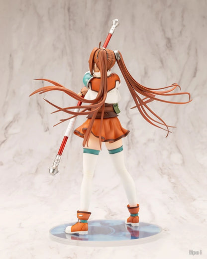 21cm Eiyuu Densetsu: Sora no Kiseki SC Anime Figure Estelle Bright Action Figure Joshua Bright Figurine PVC Collection Model Toy