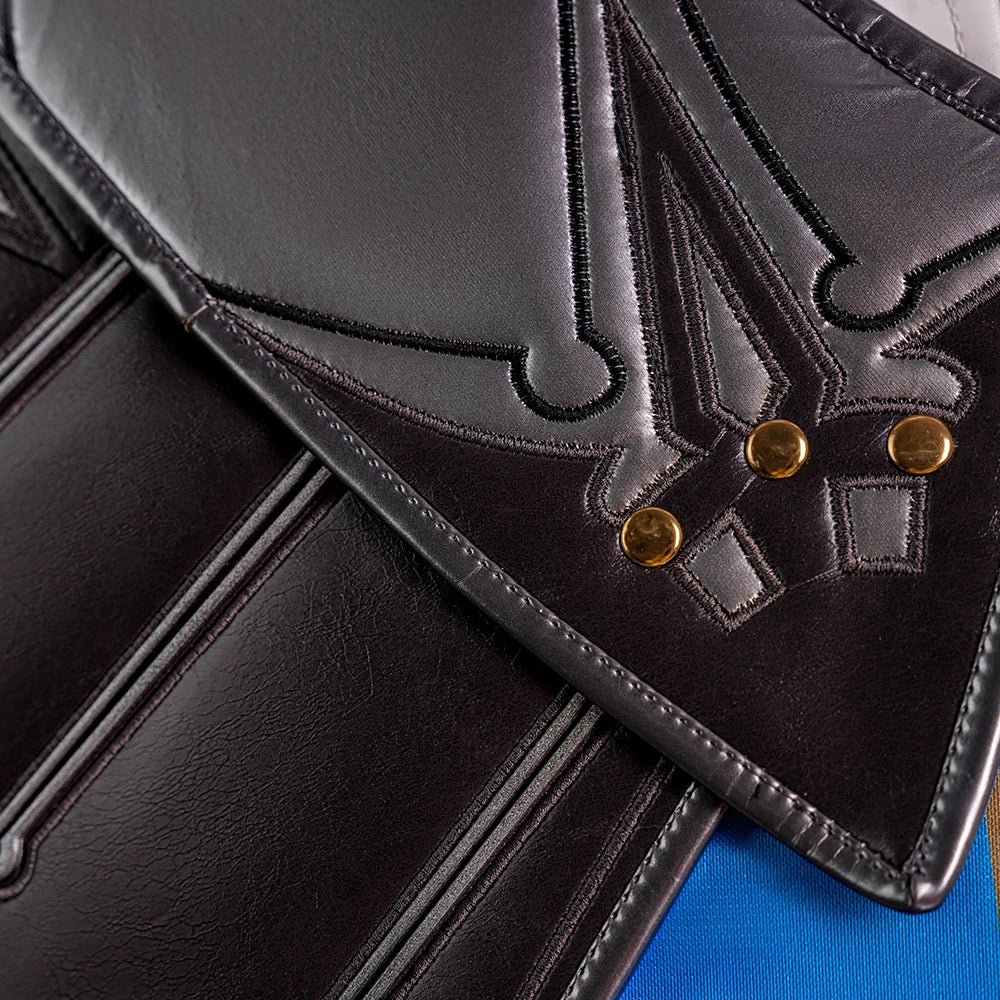 Honkai Star Rail Phainon Cosplay Costume Wig Uniform Amphoreus The Eternal Land Halloween Party for Women Men Carnival Cos Props