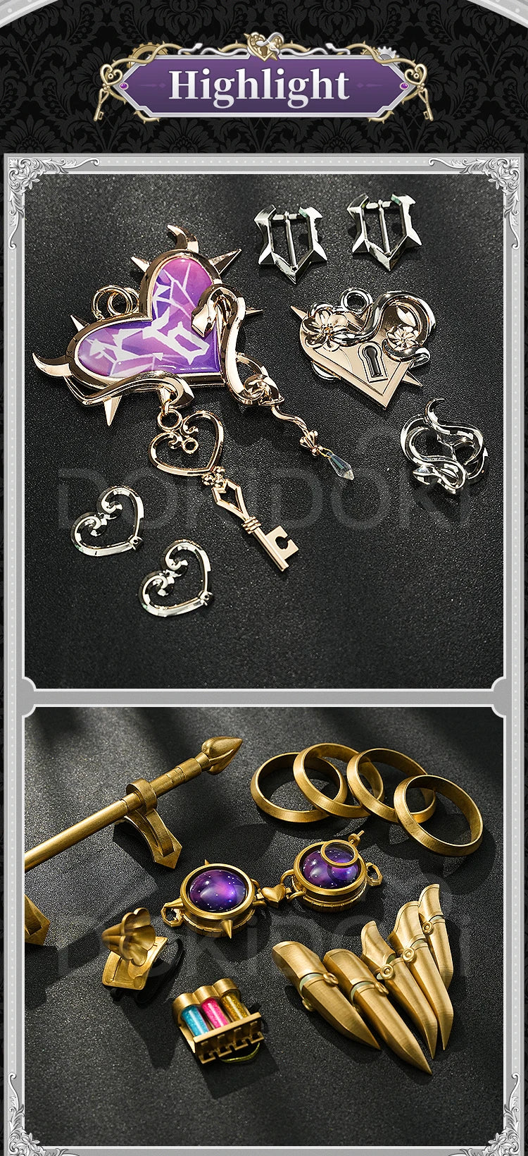 Tracy Reznik Mechanic Cosplay Costume Game Identity V DokiDoki-SR Phantom Girl Lock Core BLK Tracy Women Dress Cosplay