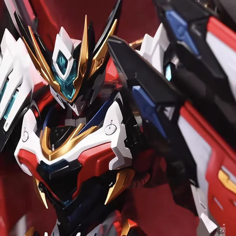 【IN STOCK】MOTOR NUCLEAR MG 1/100 GAN JIANG MNP-XH12 Alloy skeleton Assembly Model Action Figure Robot Plastic Model Toy Gift