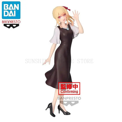 Bandai Original In Stock OSHI NO KO Hoshino Ai Hoshino Rubii Arima Kana Ver. Anime Action Figuresmodel Boxed Toys Girls Gifts