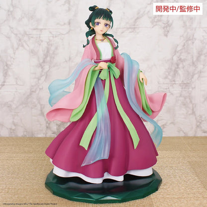 The Apothecary Diaries Maomao PVC 20CM Model Bandai