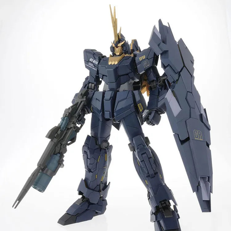 In Stock DABAN Model Banshee PG 1/60 Unicorn 02 RX-0 Assembly Model Kit Toy Action Figures Robot Plastic Model Gifts