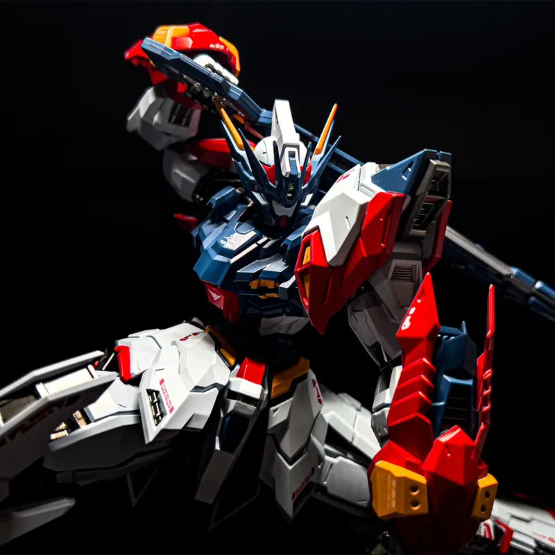 1/100 Tianwei Cd-Tg01 Series Alloy Skeleton Action Cool Assembly Doll Battle Model Movable Toy Desktop Ornament Collection Gift