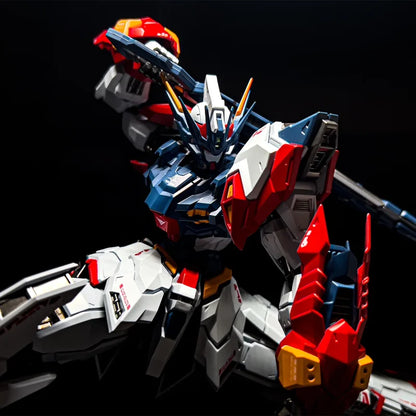 1/100 Tianwei Cd-Tg01 Series Alloy Skeleton Action Cool Assembly Doll Battle Model Movable Toy Desktop Ornament Collection Gift