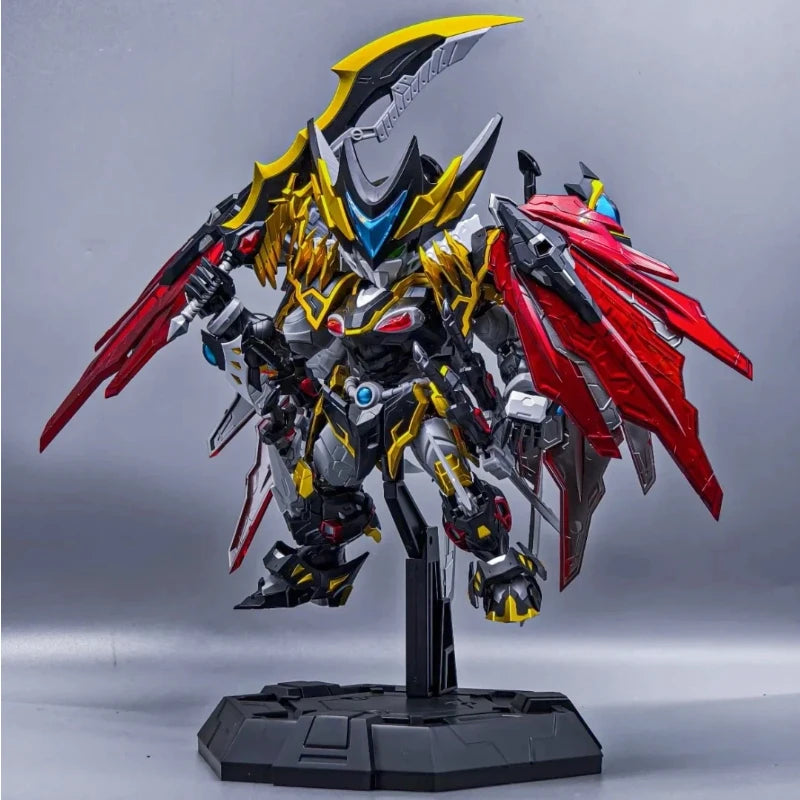 Motor Nuclear MNPQ-XH04 Ganjiang 16cm ABS Model Kit