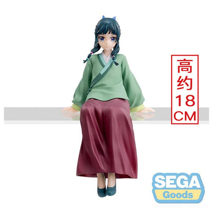 Bandai Maomao Jinshi PVC Figure 18-19CM The Apothecary Diaries