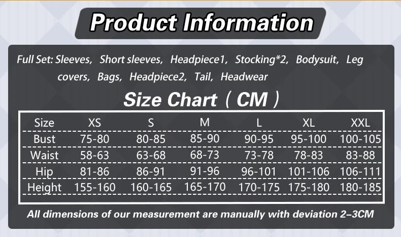 UWOWO Collab Series: Game Zenlesss Zone Zero Nekomiyaa Mana Cosplay Costume