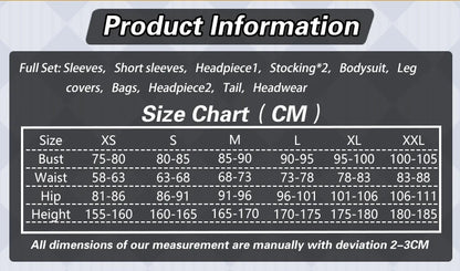 UWOWO Collab Series: Game Zenlesss Zone Zero Nekomiyaa Mana Cosplay Costume