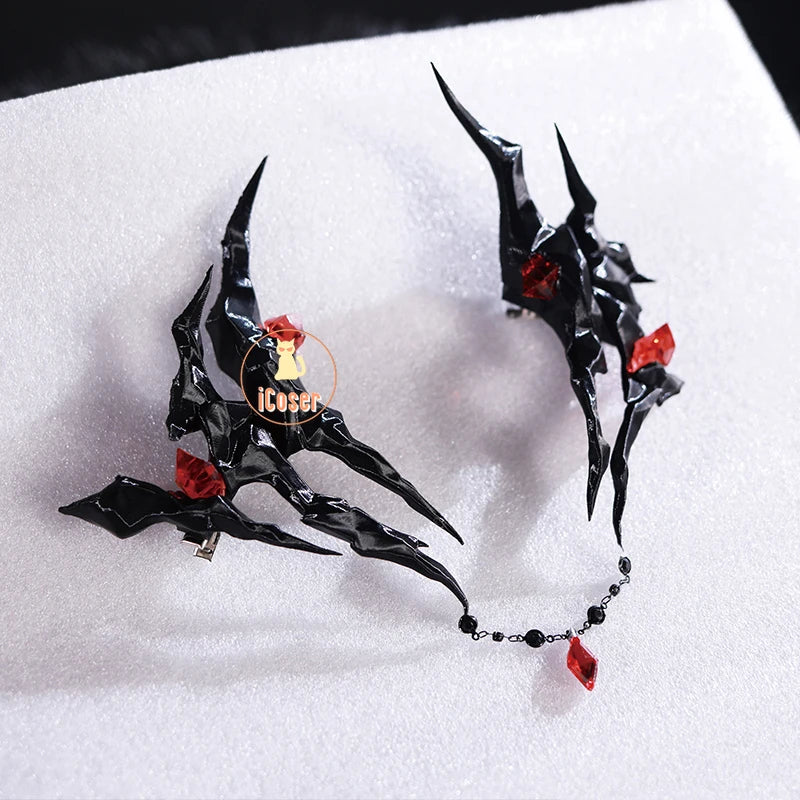 iCoser Love and Deepspace Heroines Cosplay Costume Abysm Sovereign Dress New Combat Outfit Hunter Uniform Halloween Women Girls