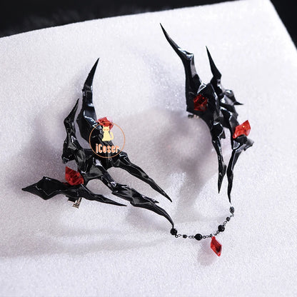 iCoser Love and Deepspace Heroines Cosplay Costume Abysm Sovereign Dress New Combat Outfit Hunter Uniform Halloween Women Girls