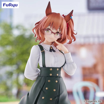 FuRyu Trio-Try-iT Curren Chan Aston Machan 19CM 21CM PVC Model