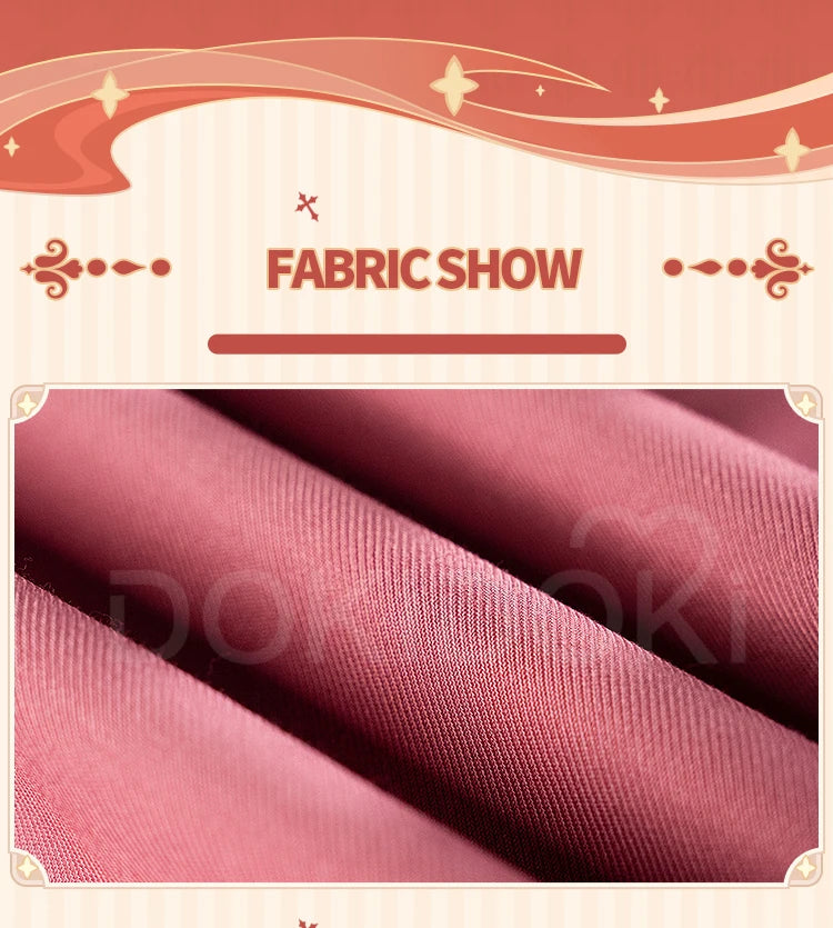 IN STOCK Waguri Kaoruko Cosplay Costume Anime The Fragrant Flower Blooms with Dignity【S-2XL】DokiDoki-R Halloween Plus Size