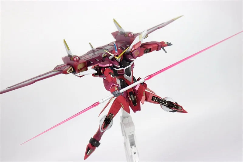 DABAN Justice ZGMF-X09A 1/100 ABS Assembly Model Kit
