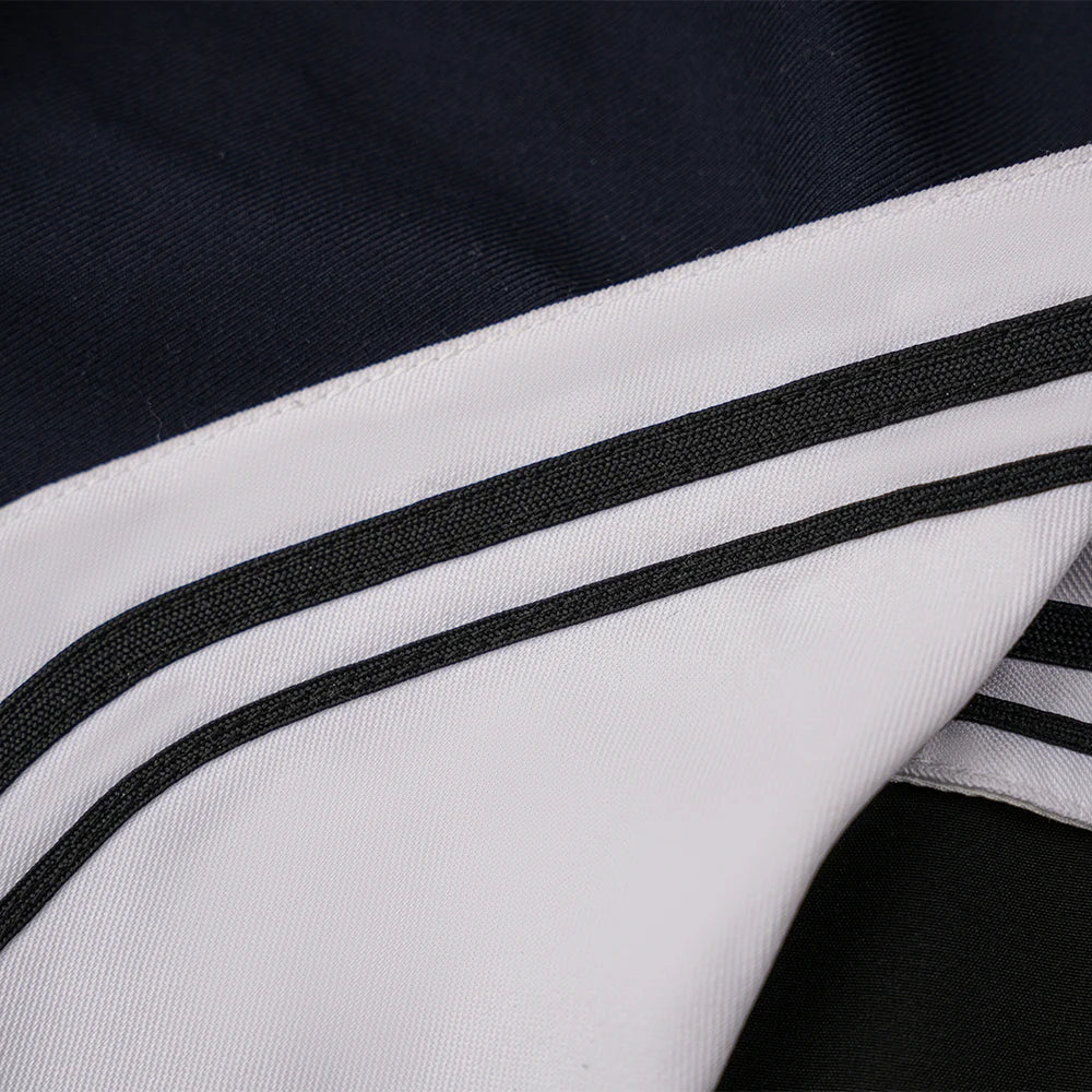 Wuthering Waves Chisa Cosplay Costume Wig Jacket Uniform Headwear Tattoo Sticker Socks Halloween Party for Women Girls Accessory