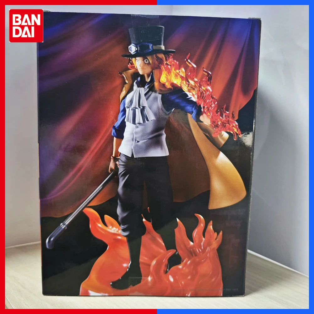 Bandai Banpresto One Piece Sabo 17cm PVC Model
