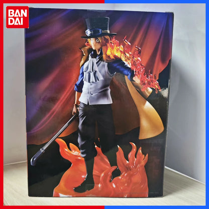 Bandai Banpresto One Piece Sabo 17cm PVC Model
