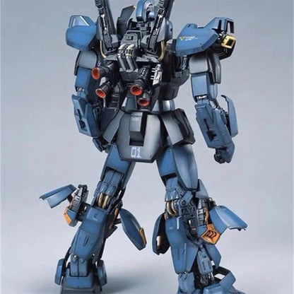 In Stock GAOGAO Model MK2 RX-178 MK-II PG 1/60 TITANS Color AEUG Toy Assembly Model Kit Action Figures Robot Mecha Gifts