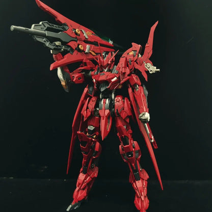 1/72 GM-GODOMO GM-001 Solaridian Series Pre-Assembled Alloy Skeleton Action Figure Detachable Parts Assembly Model Toy Boy Gifts