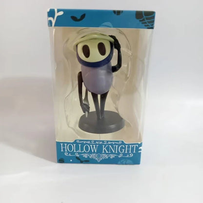 Small Object Hornet Girl Action Game Hollow Knight:Silksong Figurine Zote Action Figure PVC Collection Decoration Model Toy Gift
