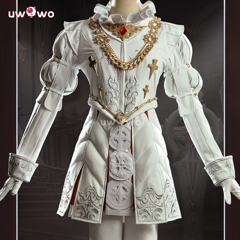 UWOWO Collab Series: Game Identity V Joseph Skin Photographerr Tranquility Cosplay Costume