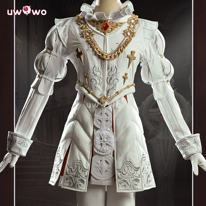 UWOWO Collab Series: Game Identity V Joseph Skin Photographerr Tranquility Cosplay Costume