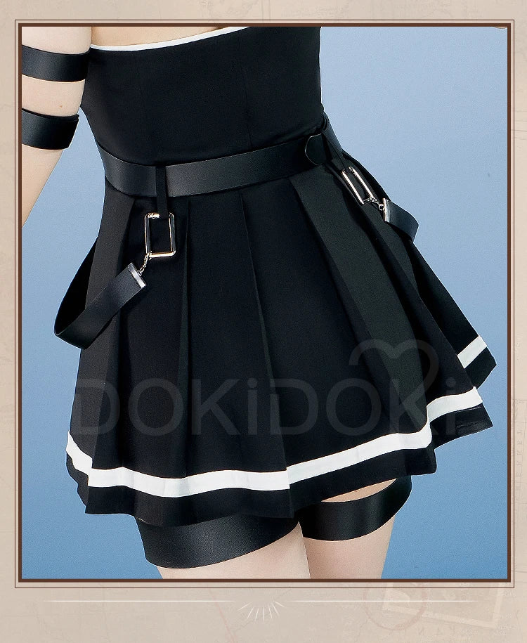 IN STOCK Ubel Cosplay Costume Anime Frieren: Beyond Journey's End【S-3XL】DokiDoki-R Women Dress Ubel Plus Size