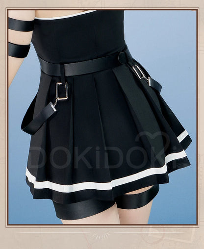 IN STOCK Ubel Cosplay Costume Anime Frieren: Beyond Journey's End【S-3XL】DokiDoki-R Women Dress Ubel Plus Size