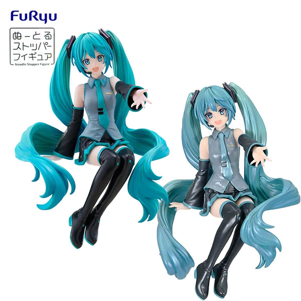 FuRyu Minna No Kui Hatsune Miku Pearl Color 14CM PVC Model