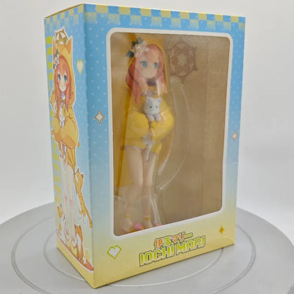 Sunaookami Shiroko Anime Blue Archive Figurine Takanashi Hoshino Action Figures PVC Cute Girl Statue Collection Model Toys Gifts