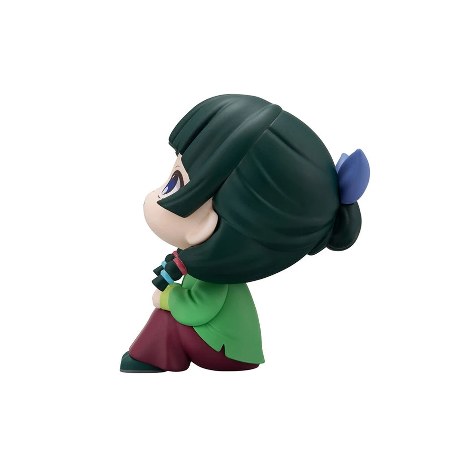 8.5cm Kusuriya no Hitorigoto Anime Figure Look Up Maomao Action Figure Q Version Jinshi Figurine PVC Collection Model Doll Toys