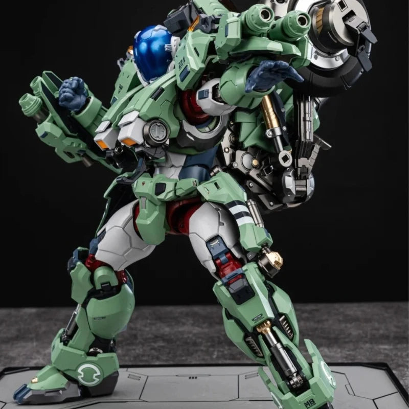 Moshow Genesis Climber Whirlwind Model Kit 25cm ABS