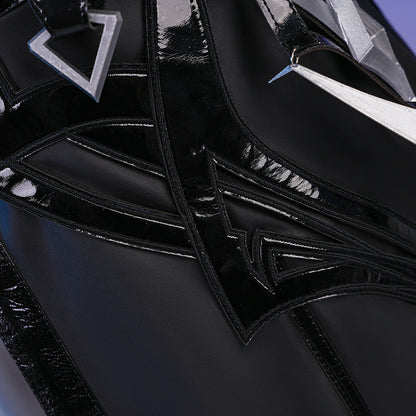 Genshin Impact Kyryll Chudomirovich Flins Cosplay Costume Wig Uniform Outfit Carnival Halloween Party for Women Men Role Play