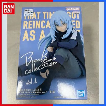Bandai Banpresto Rimuru Tempest Ranga PVC Model 10-20 cm