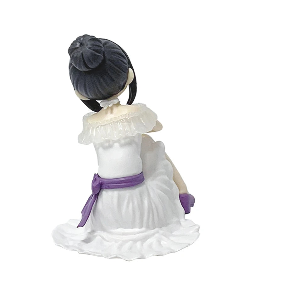 10cm Mahou Shoujo Madoka Magica Anime Figure Kaname Madoka Action Figure Akemi Homura Figurine PVC Collection Model Doll Toys