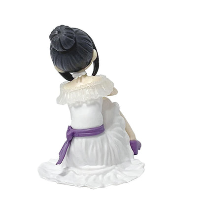 10cm Mahou Shoujo Madoka Magica Anime Figure Kaname Madoka Action Figure Akemi Homura Figurine PVC Collection Model Doll Toys