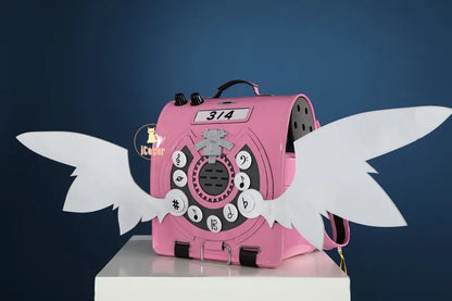 Chinatsu Remiel Cosplay Costume Wig Dress Zenless Zone Zero Uniform Headwear Angels of Delusion Halloween Party for Women Girls