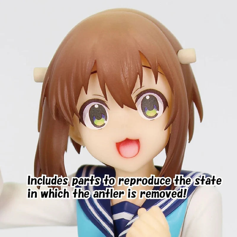 Bandai Shikanoko Noko PVC Model 18CM