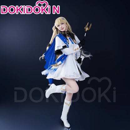Phoebe Cosplay Costume Game Wuthering Waves Cosplay【XS-3XL】DokiDoki-N Women Dress Phoebe Cosplay Plus Size