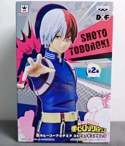 Banpresto My Hero Academia Shoto Todoroki 20cm PVC Model