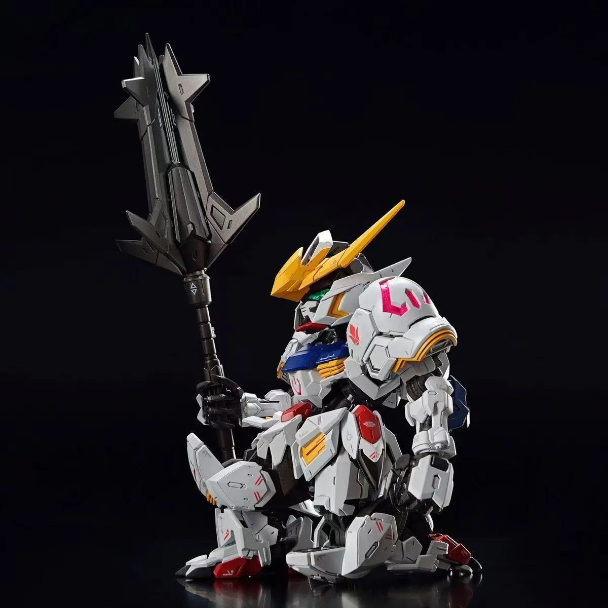 In Stock GAOGAO Model Barbatos MGSD Assembly Model Kit Action Figures Plastic Model Kit Toy Gift