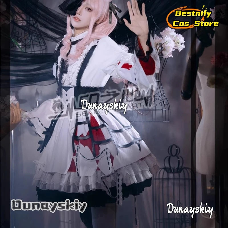 BProject Sekai Akiyama Mizuki Costume Set Polyester Women