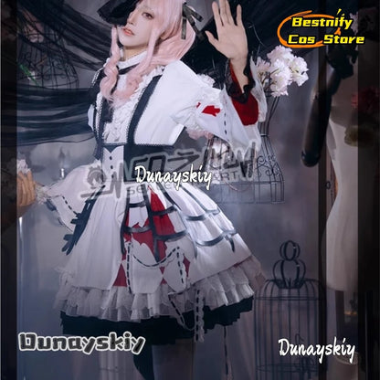 BProject Sekai Akiyama Mizuki Costume Set Polyester Women