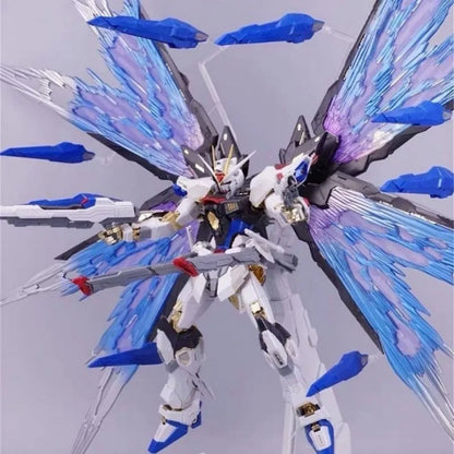 【IN STOCK】MG 1/100 DABAN Strike Freedom MB 8802 Assembly Model Kit Anime Figure Collectible Customized Children's Toy Gift