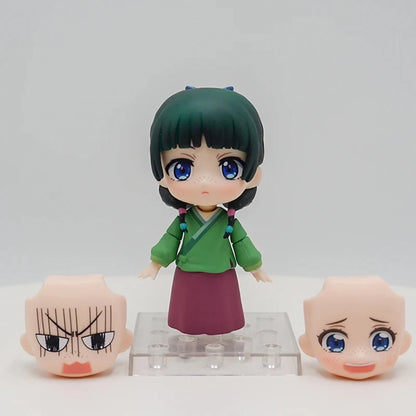 9cm Kusuriya no Hitorigoto Anime Figure #2372 Jinshi Action Figure #2288 Maomao Figurine PVC Adult Collection Model Doll Toys