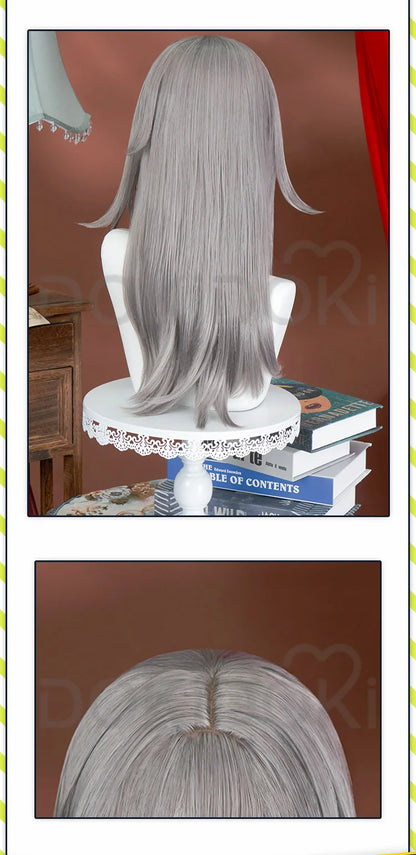 IN STOCK Trailblazer Stelle Cosplay Costume Game Honkai: Star Rail Cosplay DokiDoki-SR Trailblazer Costume Women Casual Wear