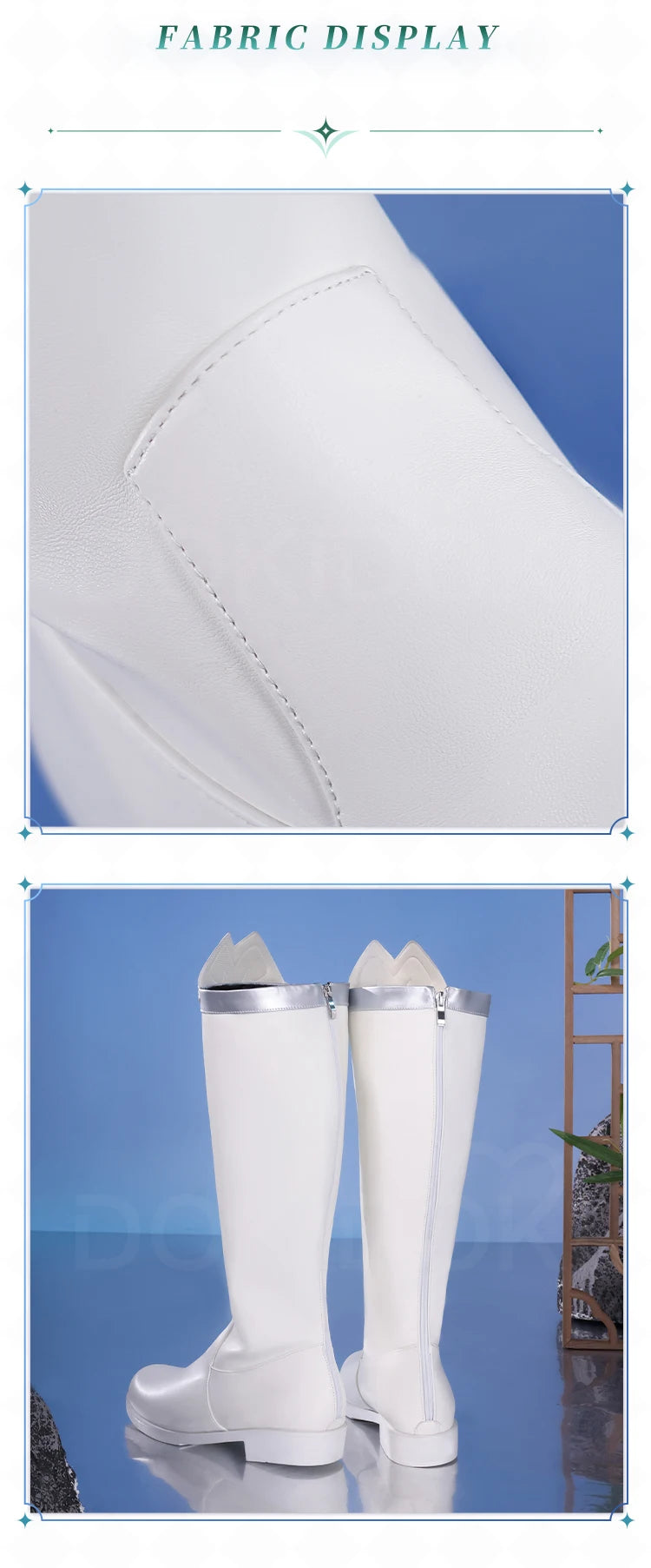 IN STOCK Dan Heng IL/Luocha/Dan Feng Shoes Cosplay Game Honkai: Star Rail DokiDoki Men Dan Heng Imbibitor Lunae Luo Cha Cosplay